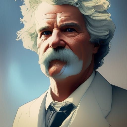 Mark Twain