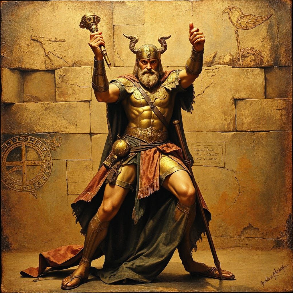 Codex Seraphiminus: An Ancient Illuminated Manuscript