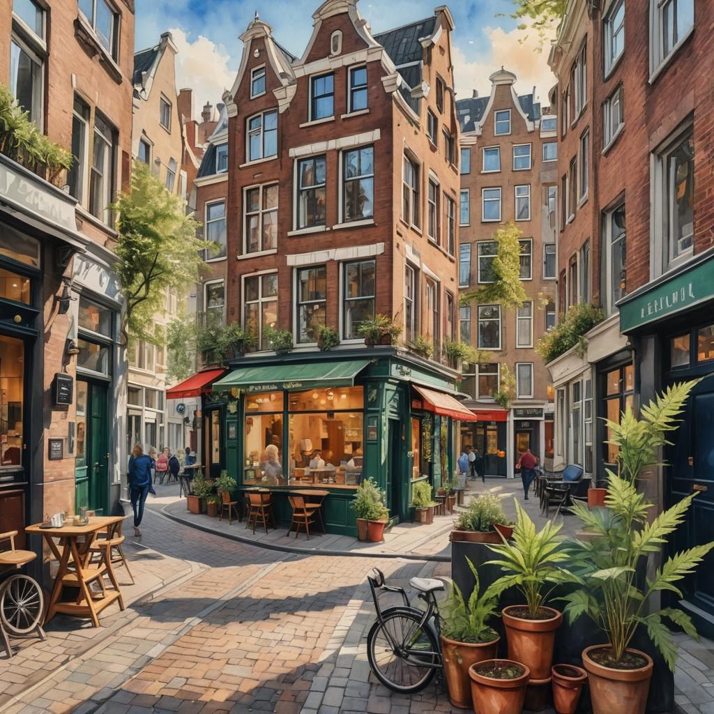 AMS. absolutely magical streets.