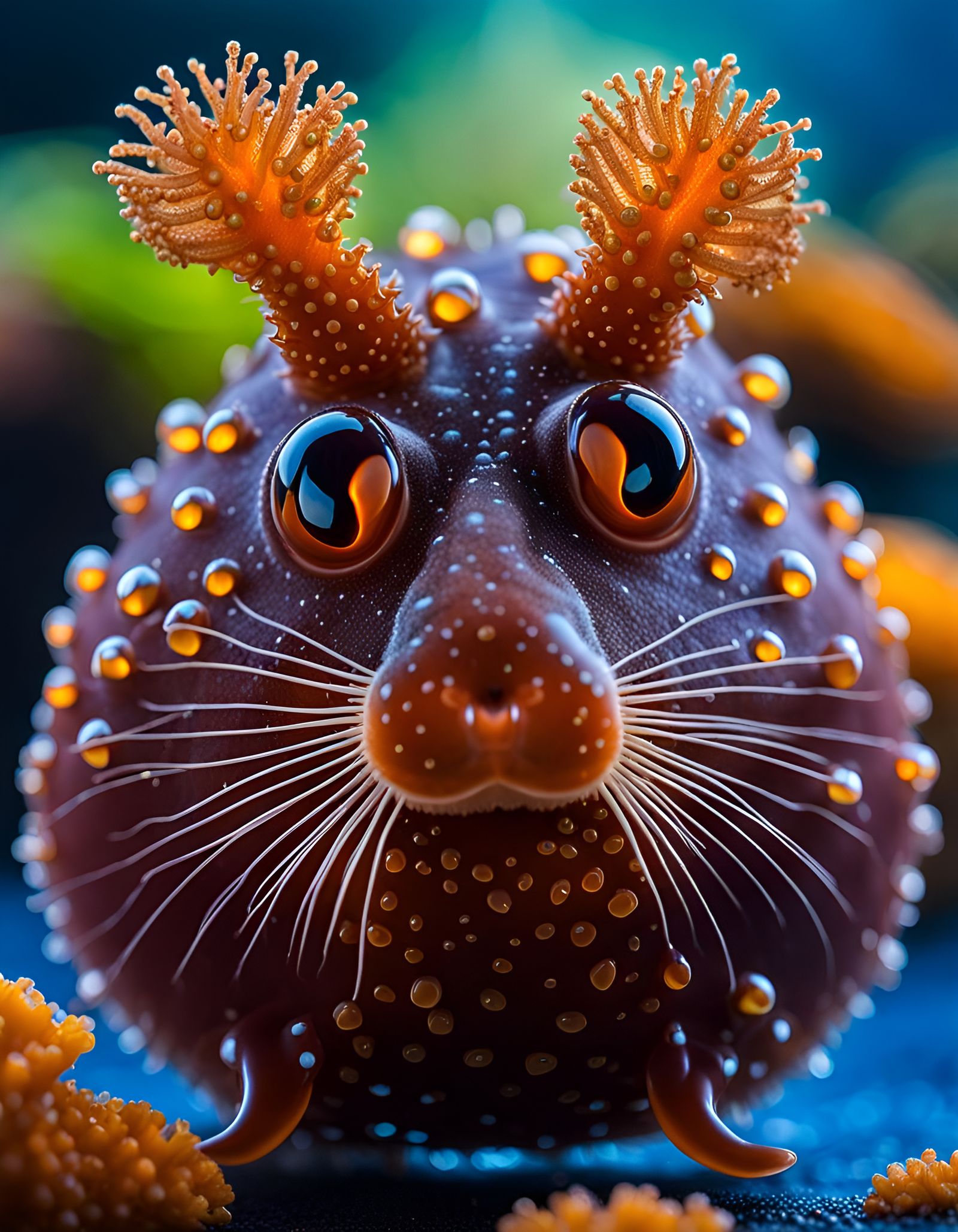 Look into my eyes