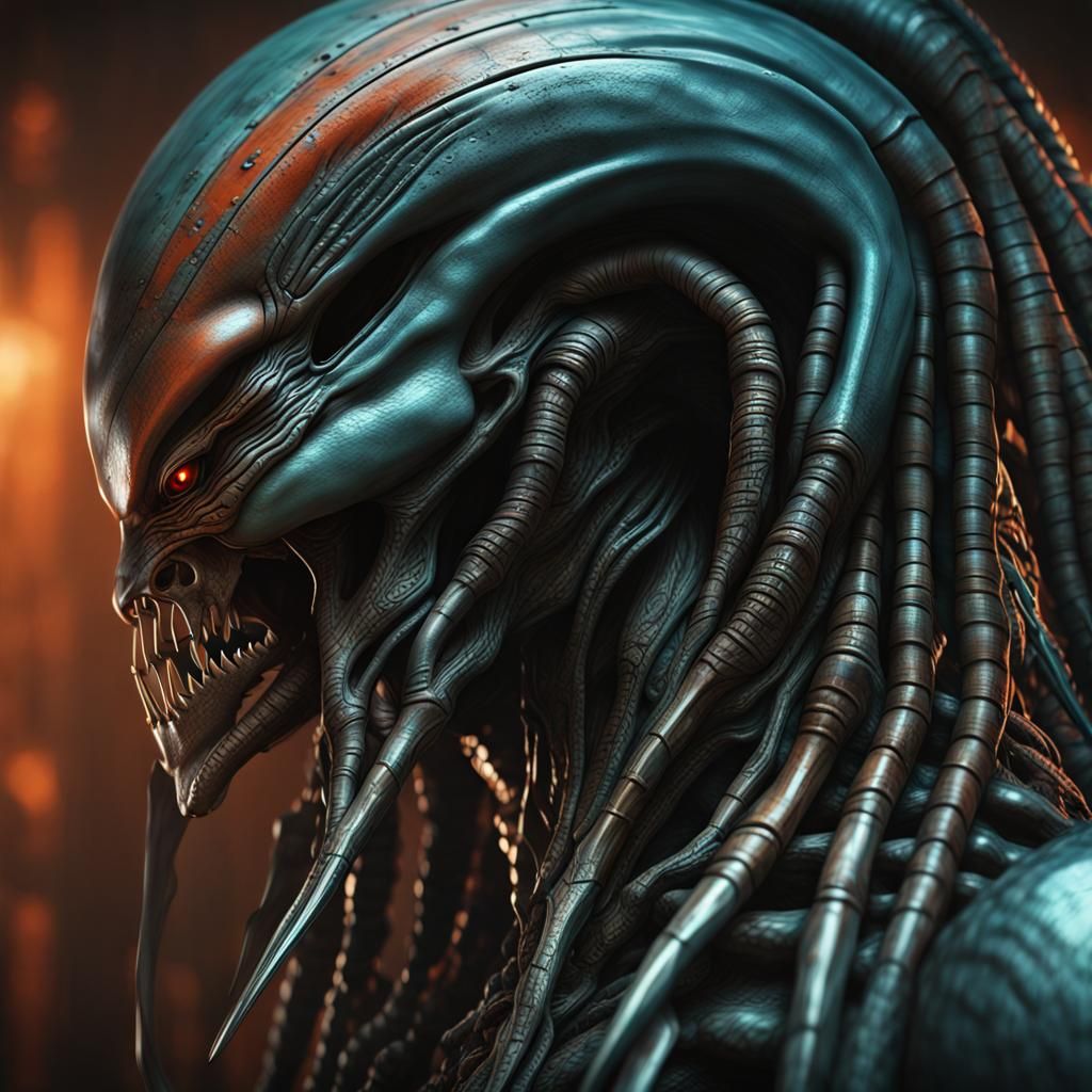 Beavis and Butthead vs Alien vs predators