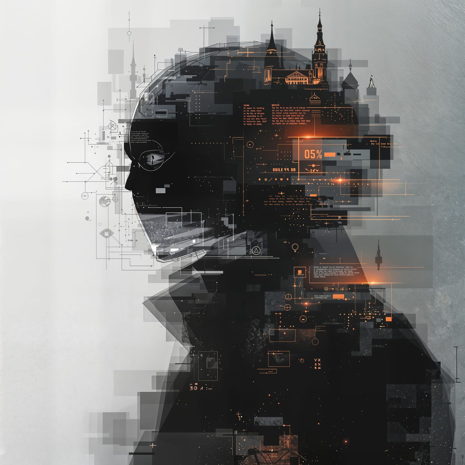 The Elusive Truth in Shifting Identities