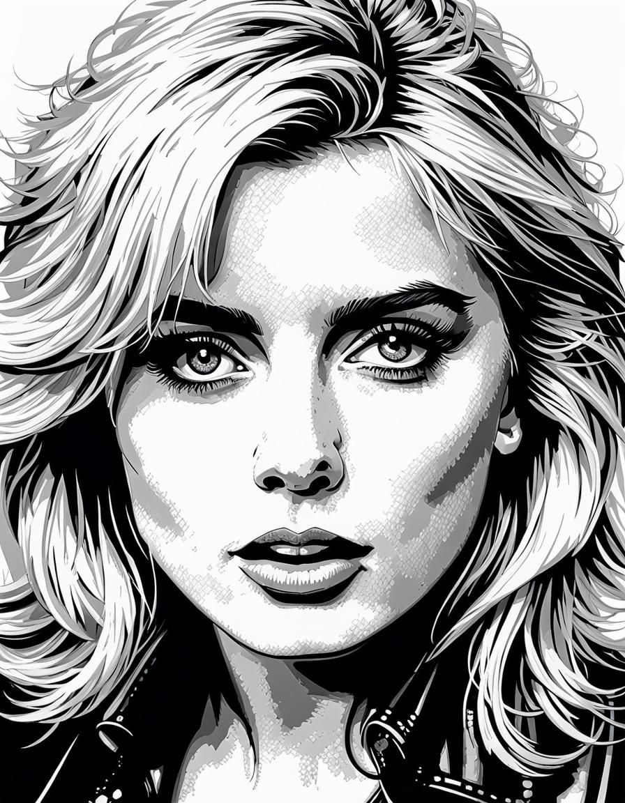 Debbie Harry