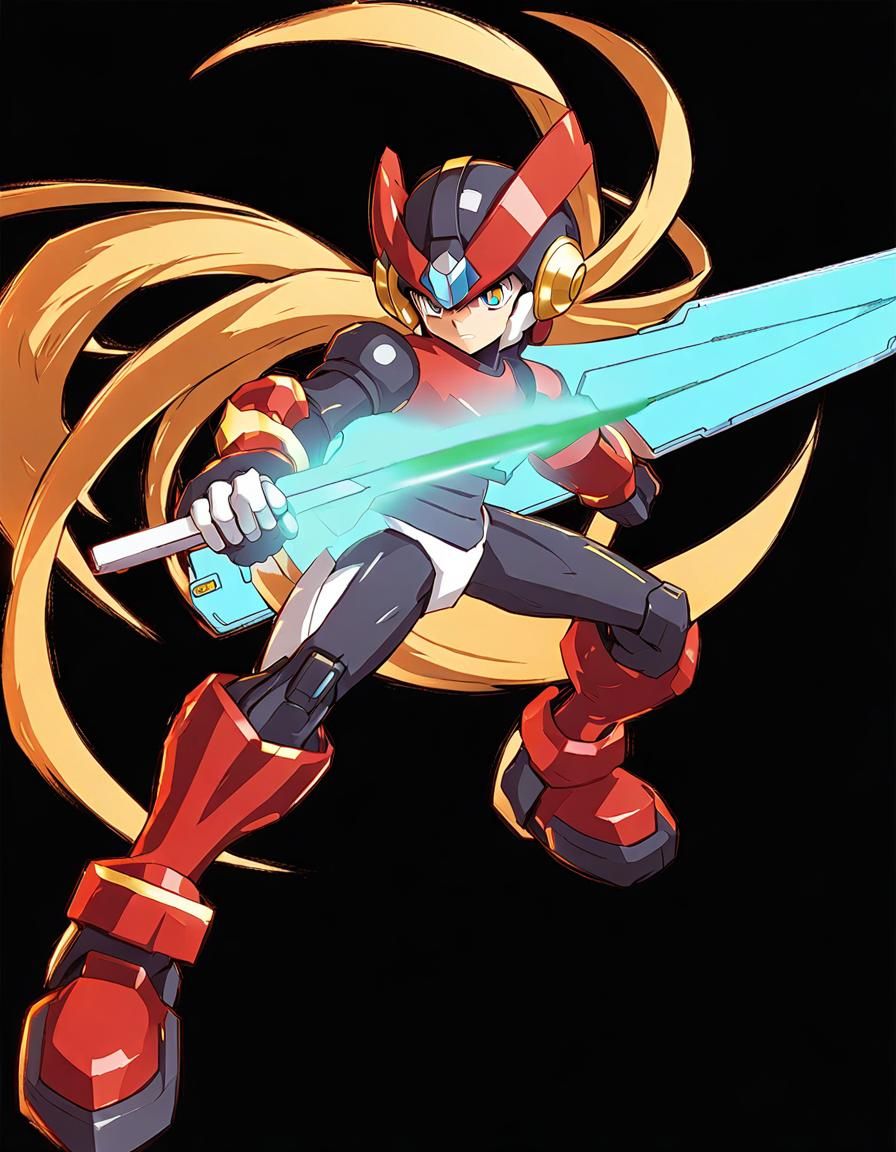 MegaMan Zero