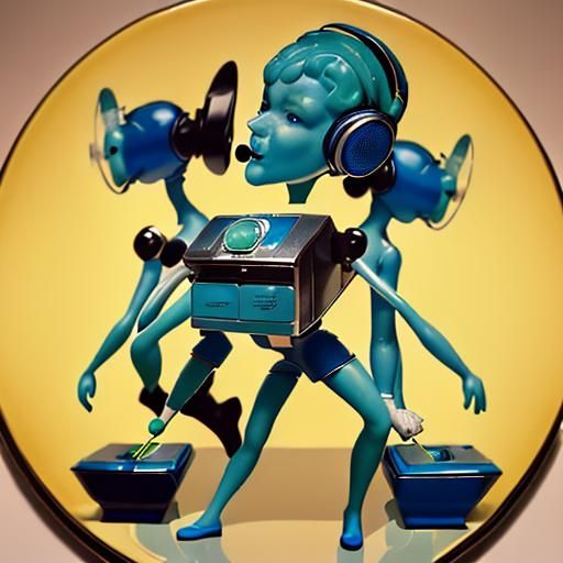 Swiss Coder-Scientists with Chewing Gum Tech