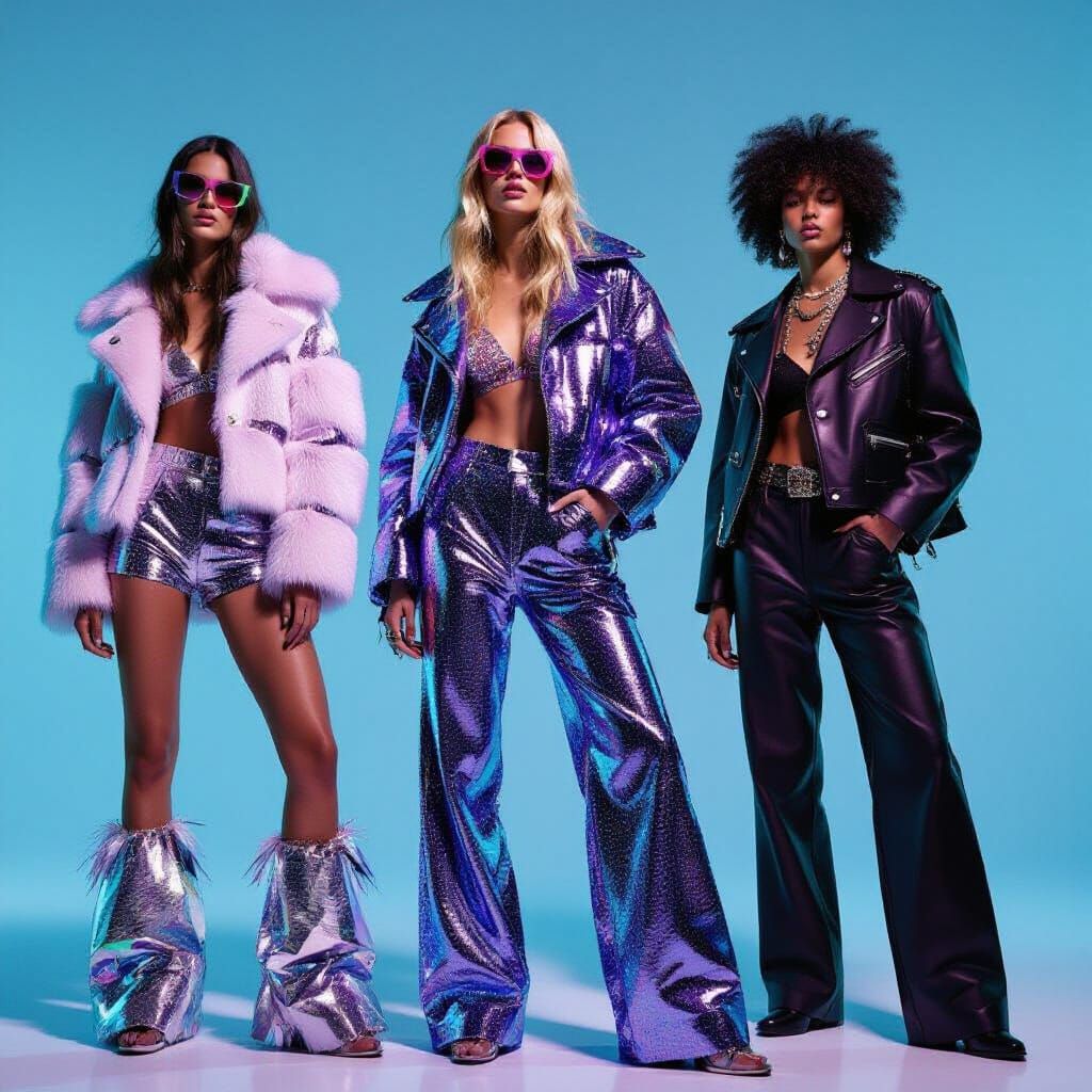 H&M Fashion for Disco Nights