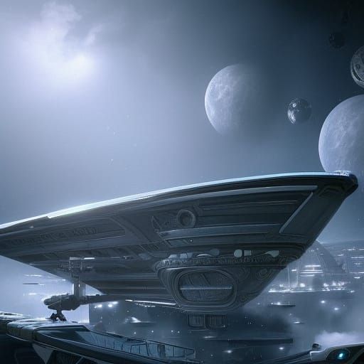 Colony Ship