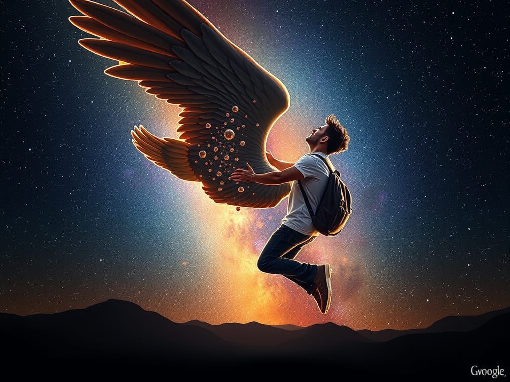 Universe show me how good it gets to be