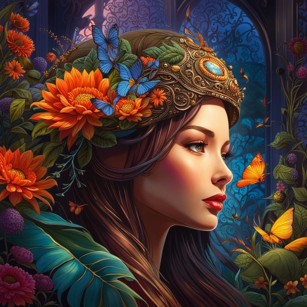 An Abundance of Life