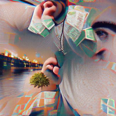 Simple Image From Basic AI Prompt