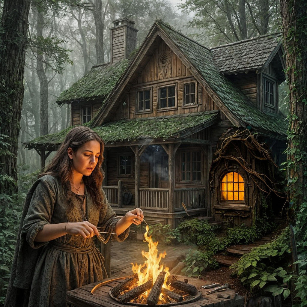 Skymist Village series