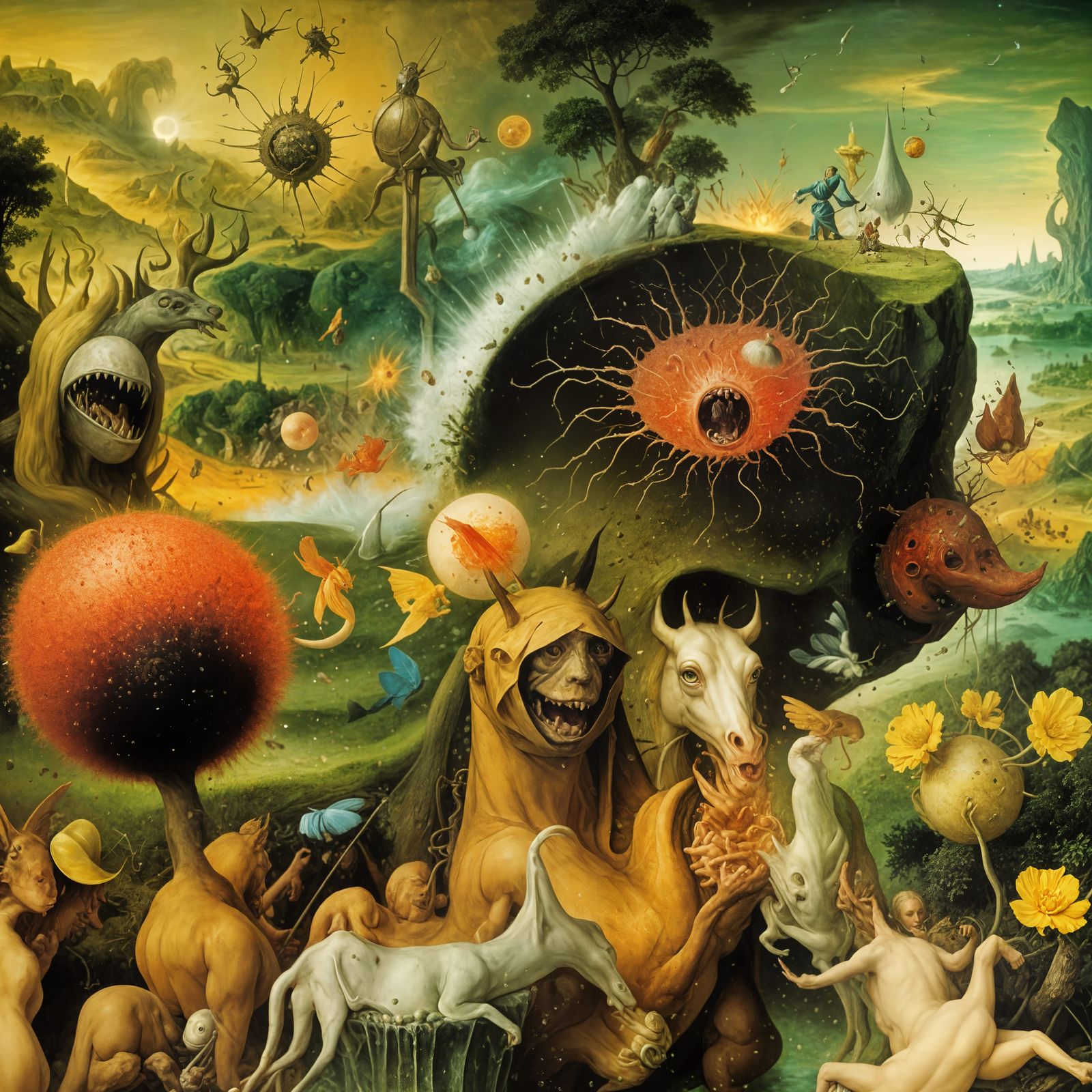 Laughing in the face of the Stock Market Crash...