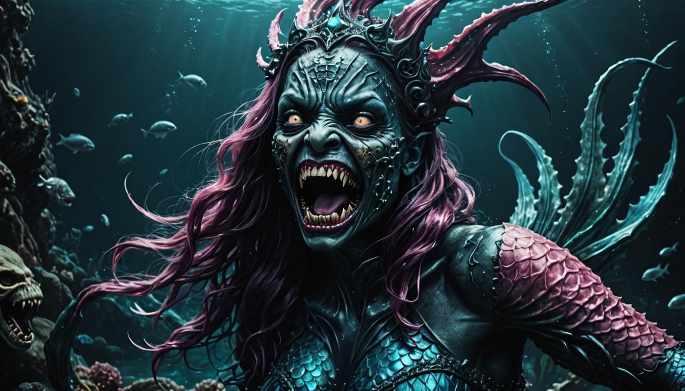 Sing to me, my sweet siren