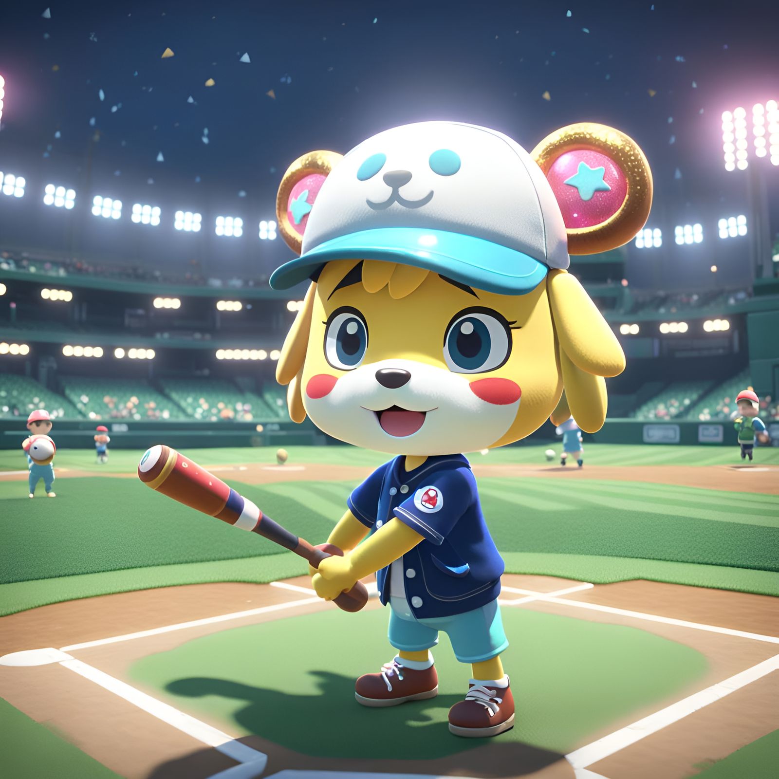 Animal Crossing: Baseball