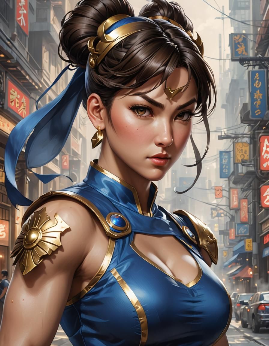Chun Li