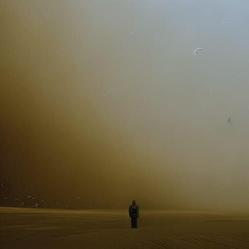 Abstract Silence: A Deep and Detailed Masterpiece