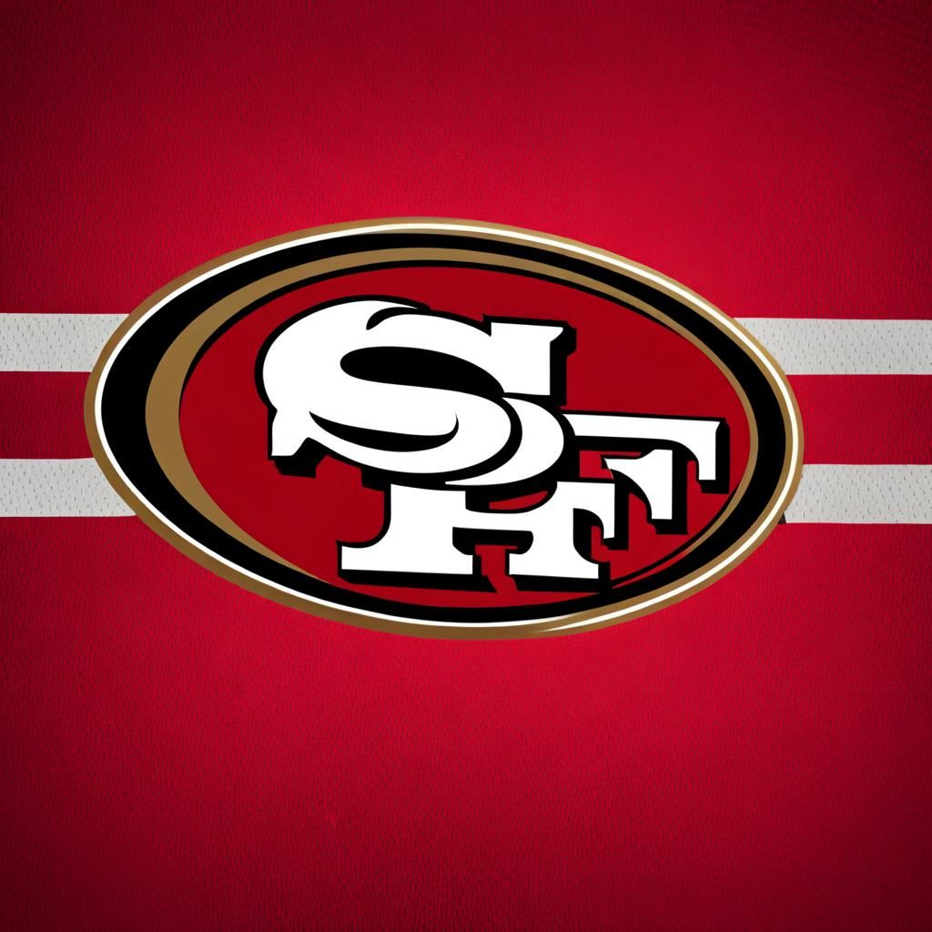 Modern San Francisco 49ers Logo Concept