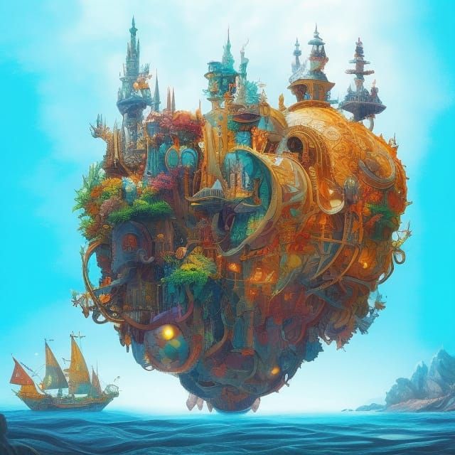 Enchanting Fairy Tale Book with Candlelight