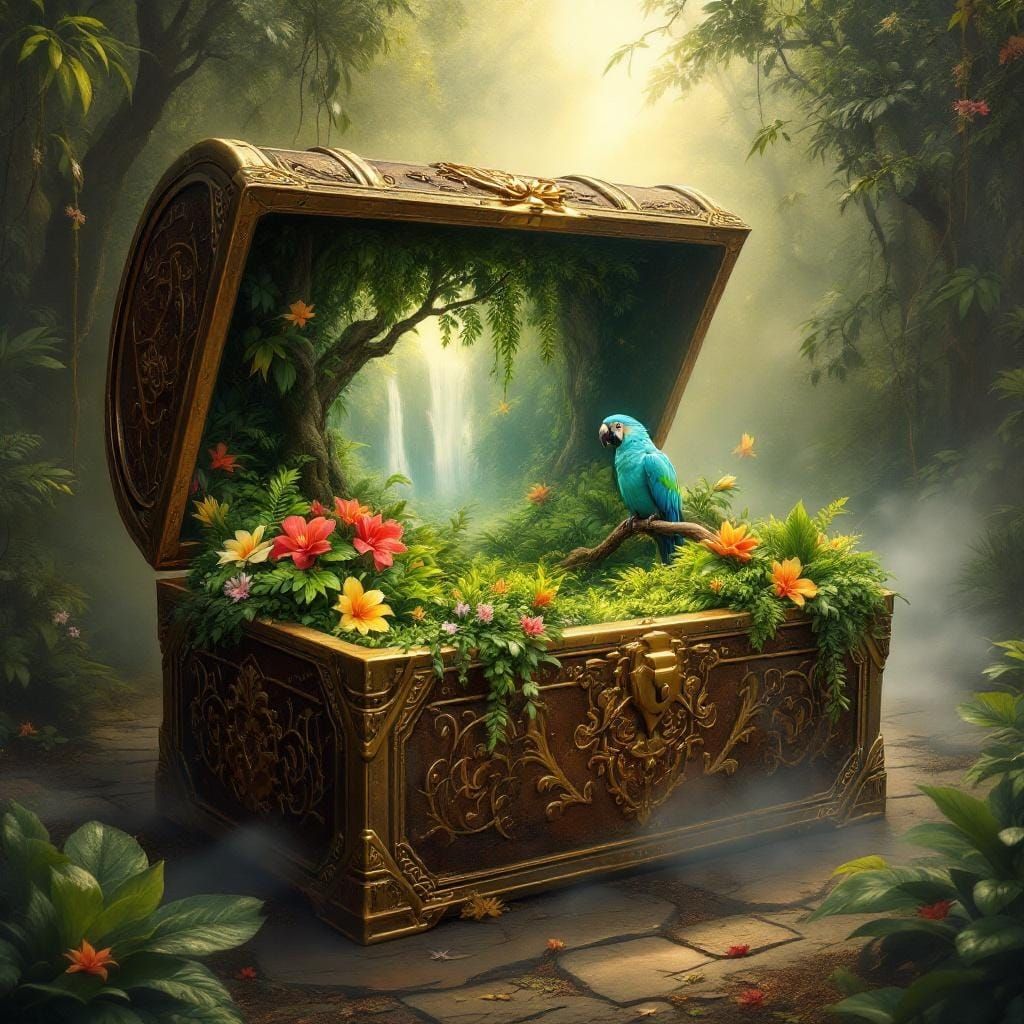 One of life's treasures