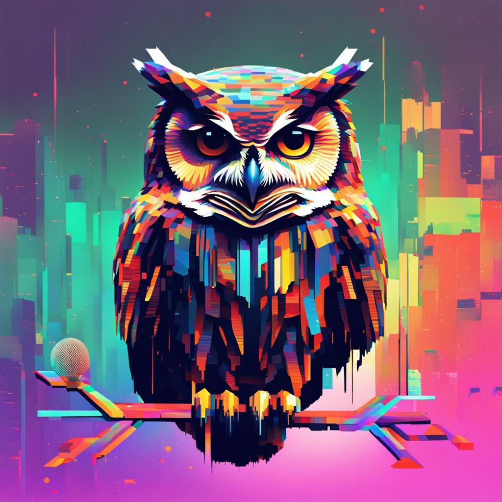Glitch Art 3