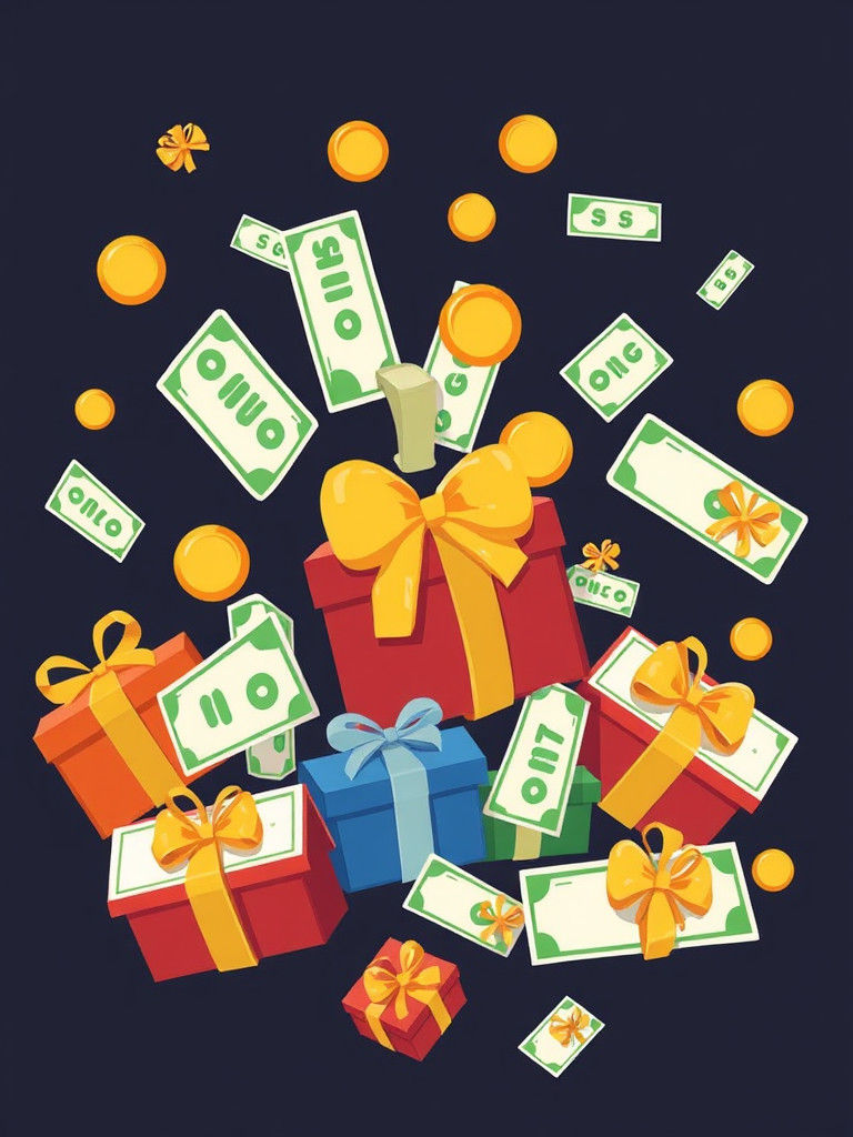 Colorful Array of Bonus Representations