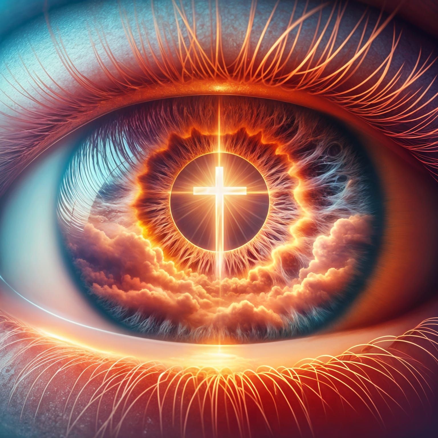 The Reflection of Faith † Luke 1:37