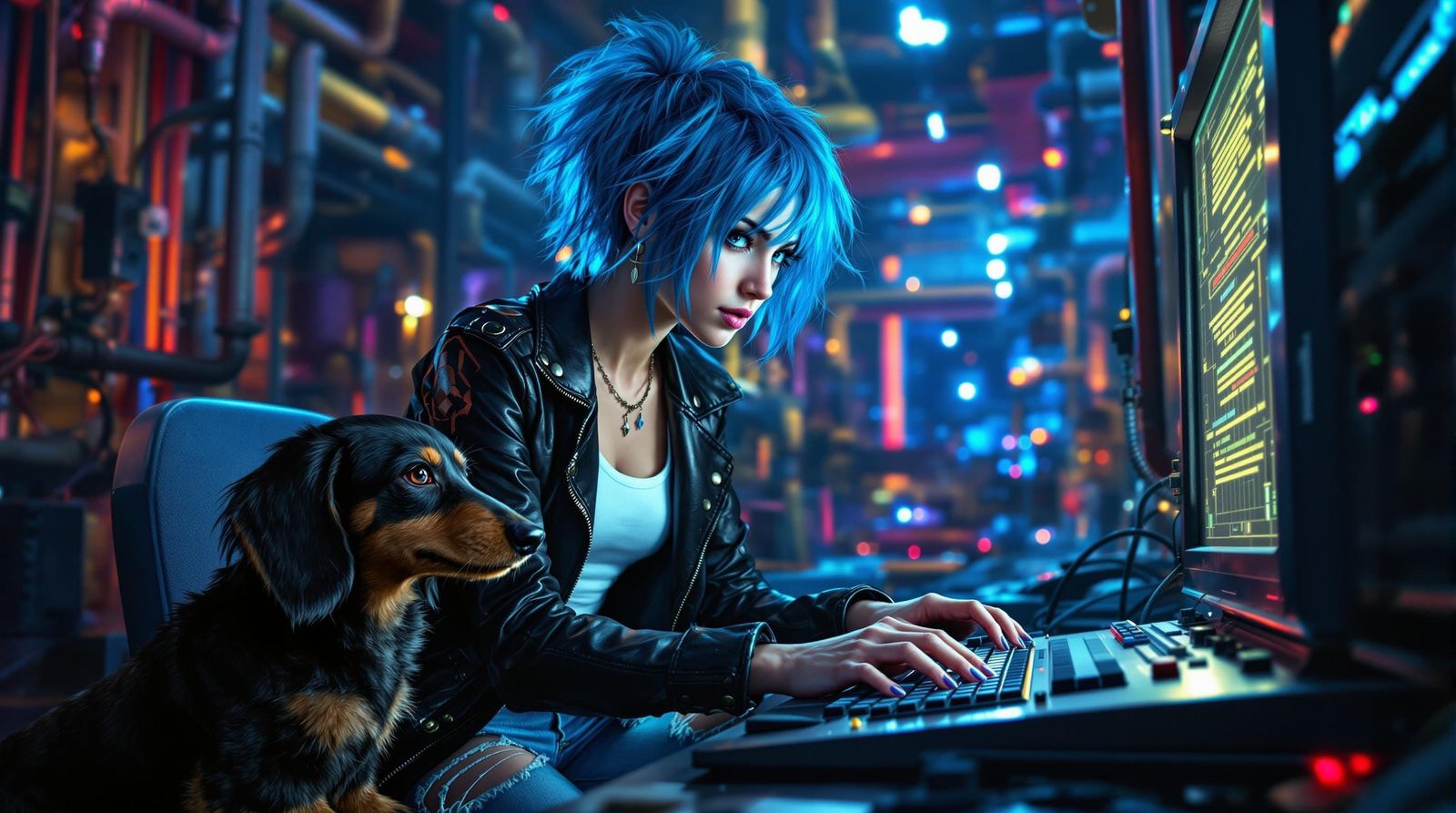 Hacker's Best Friend