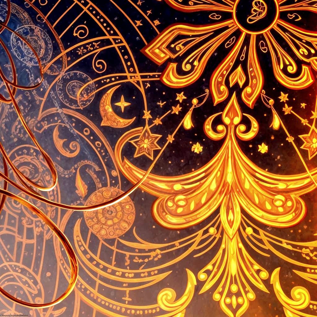 Dreamy Hyperrealistic Landscapes in a Whimsical Style