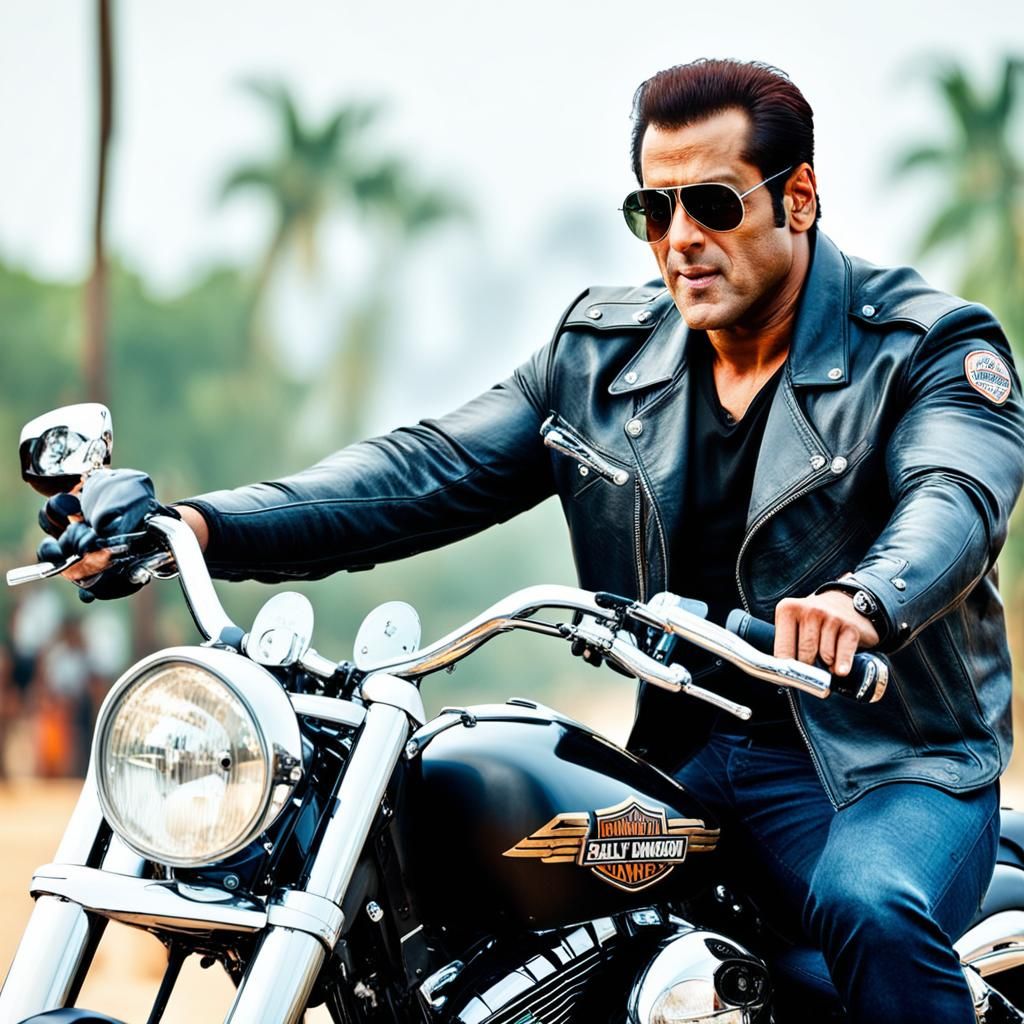 Salman Khan Bollywood (series)