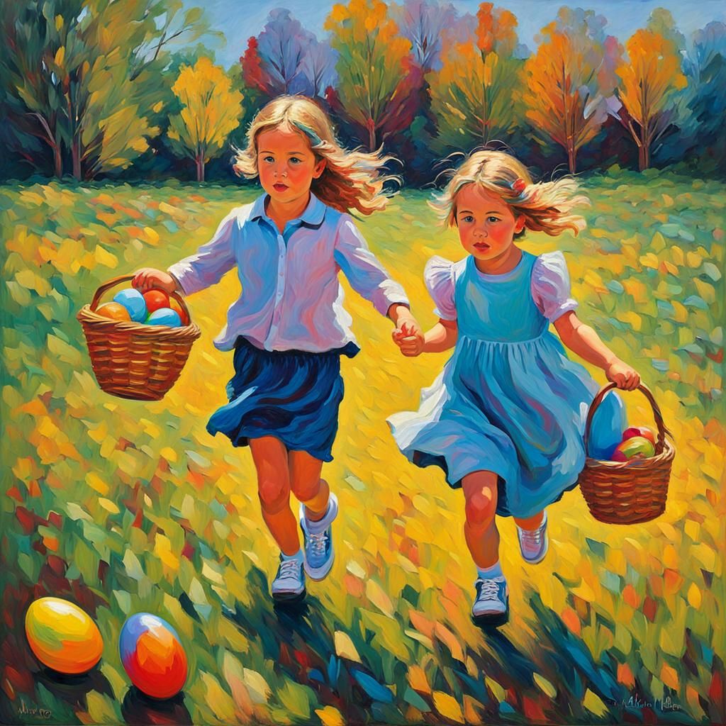 Easter Egg Hunt