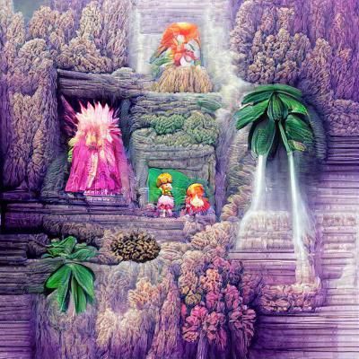 AI Image Needs a Prompt