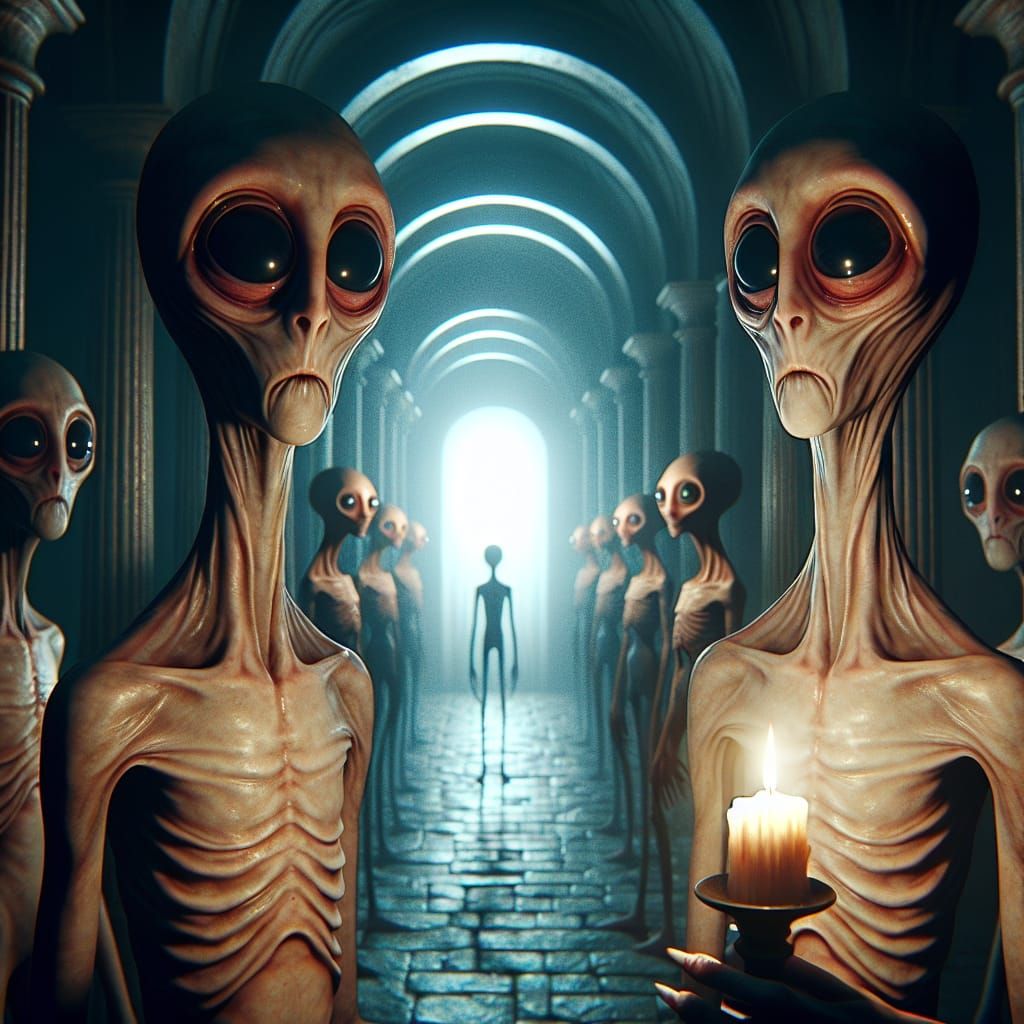 Walk Among Us!