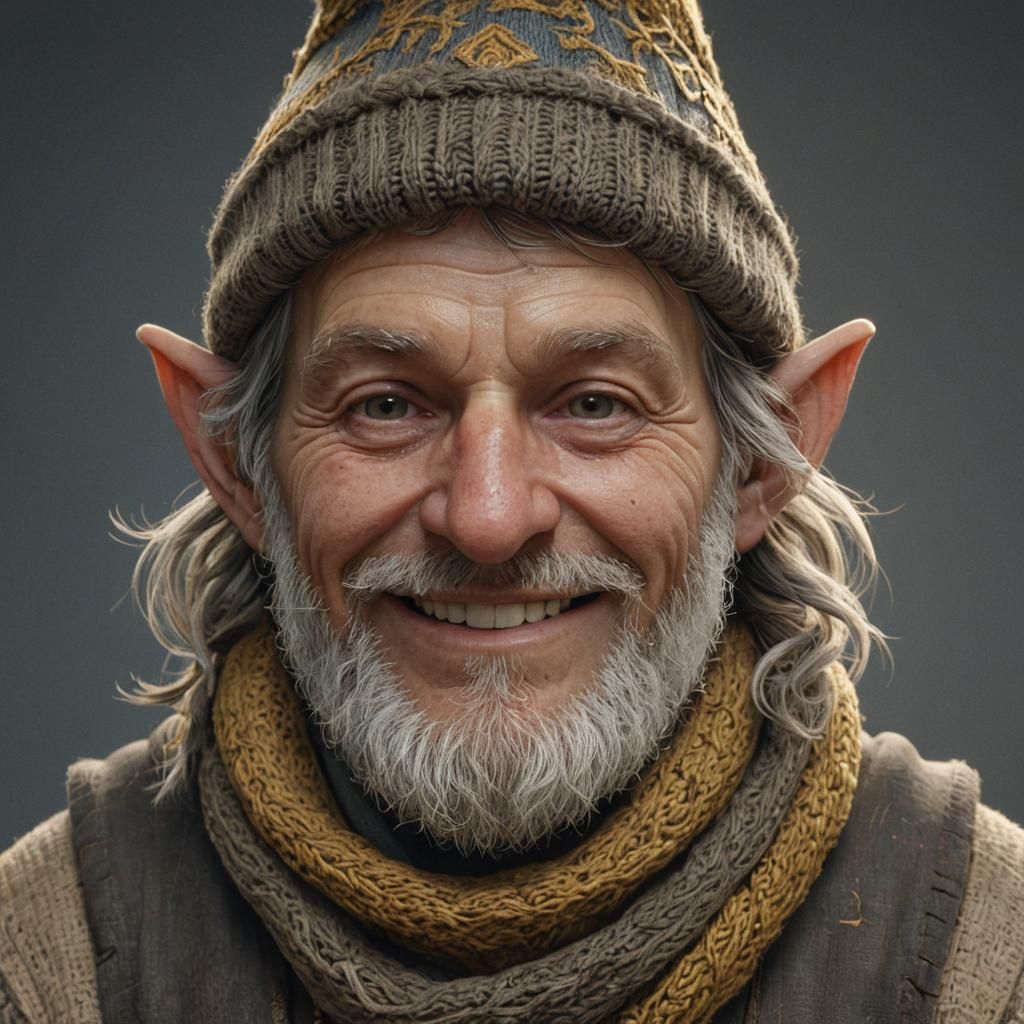 Grizzled Gnome Acolyte