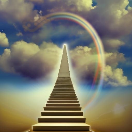stairway to heaven