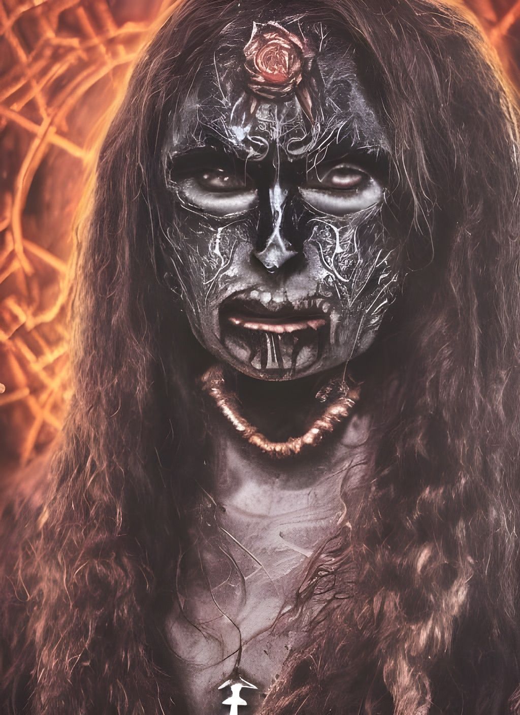 Keldunic blood shaman