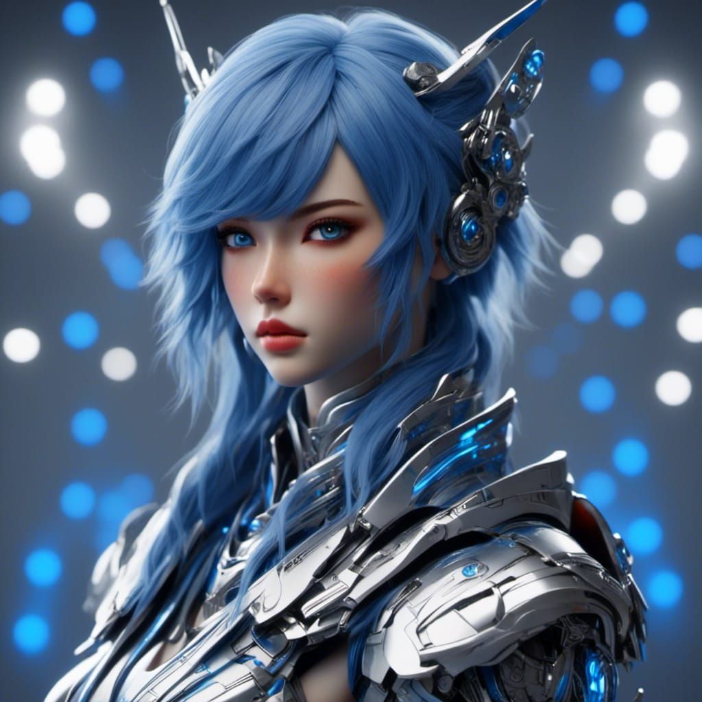 Marble Texture Abstract AI Art