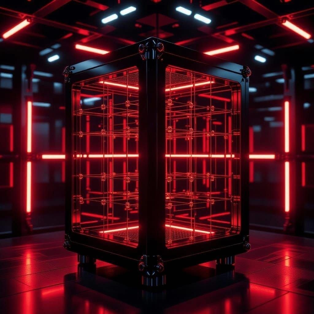 Face Recognition Scanner Without a Face