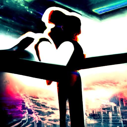 Synthwave Neon: Trials and Tribulations of Love