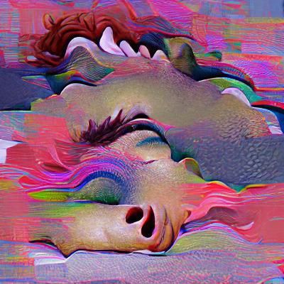Abstract Representation of a Comatose State