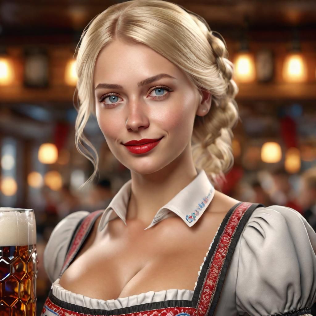 I hope you're thirsty