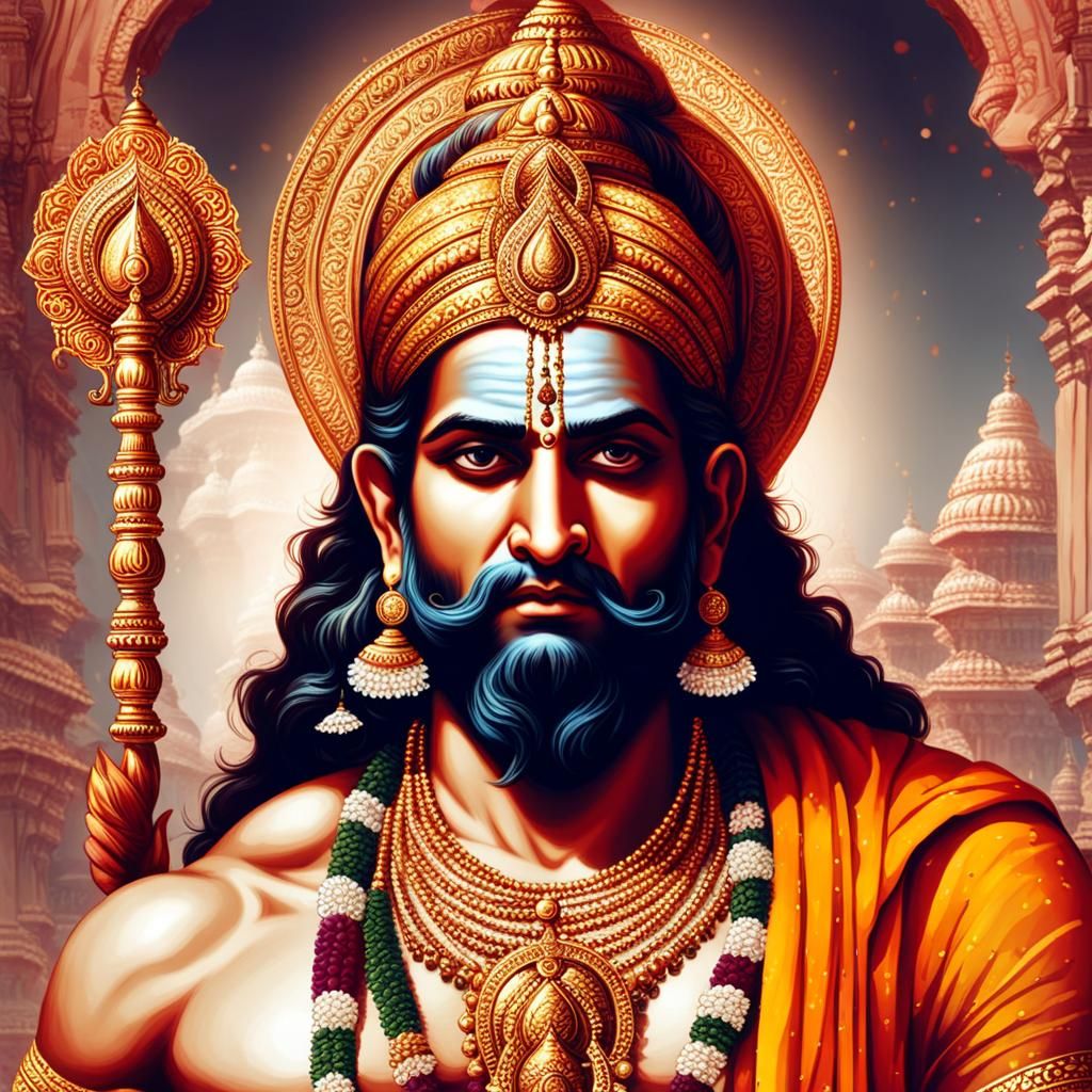 King Dashratha