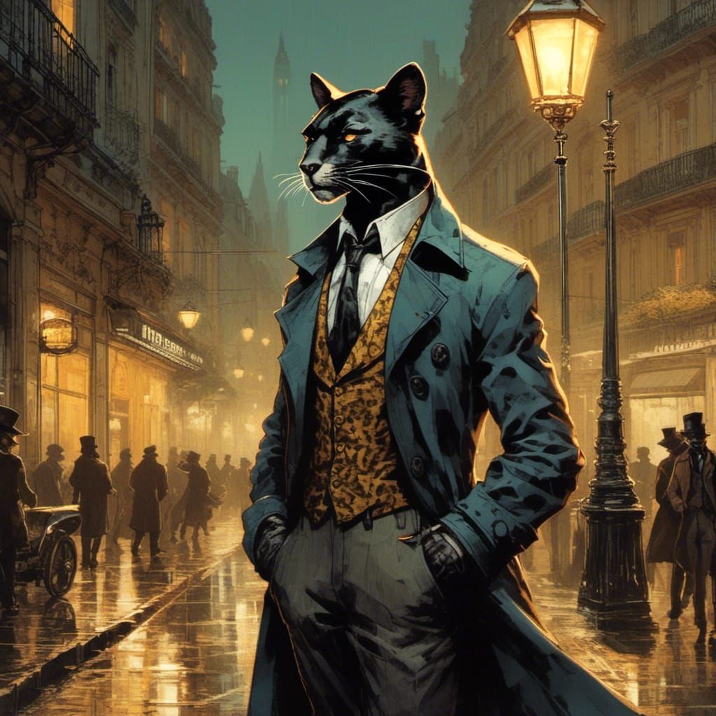Blacksad