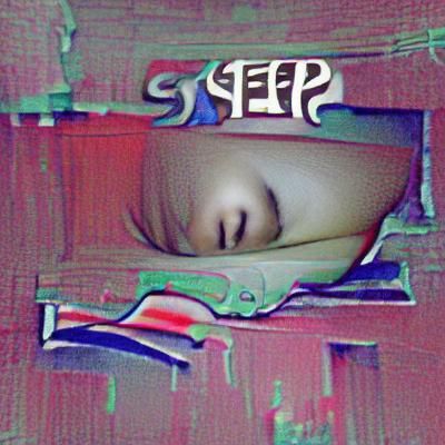 AI Image from a Blank Prompt