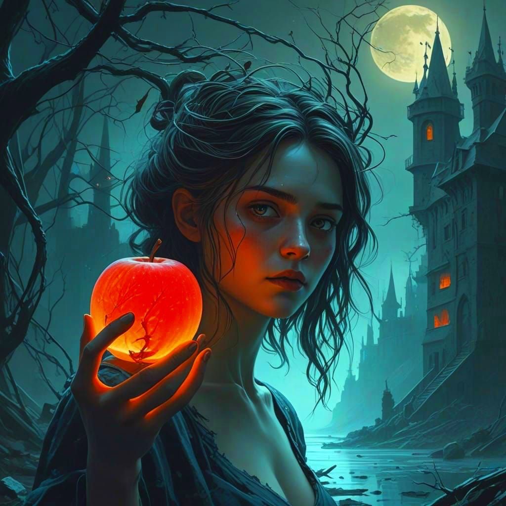 Surreal Horror in Poisoned Reality