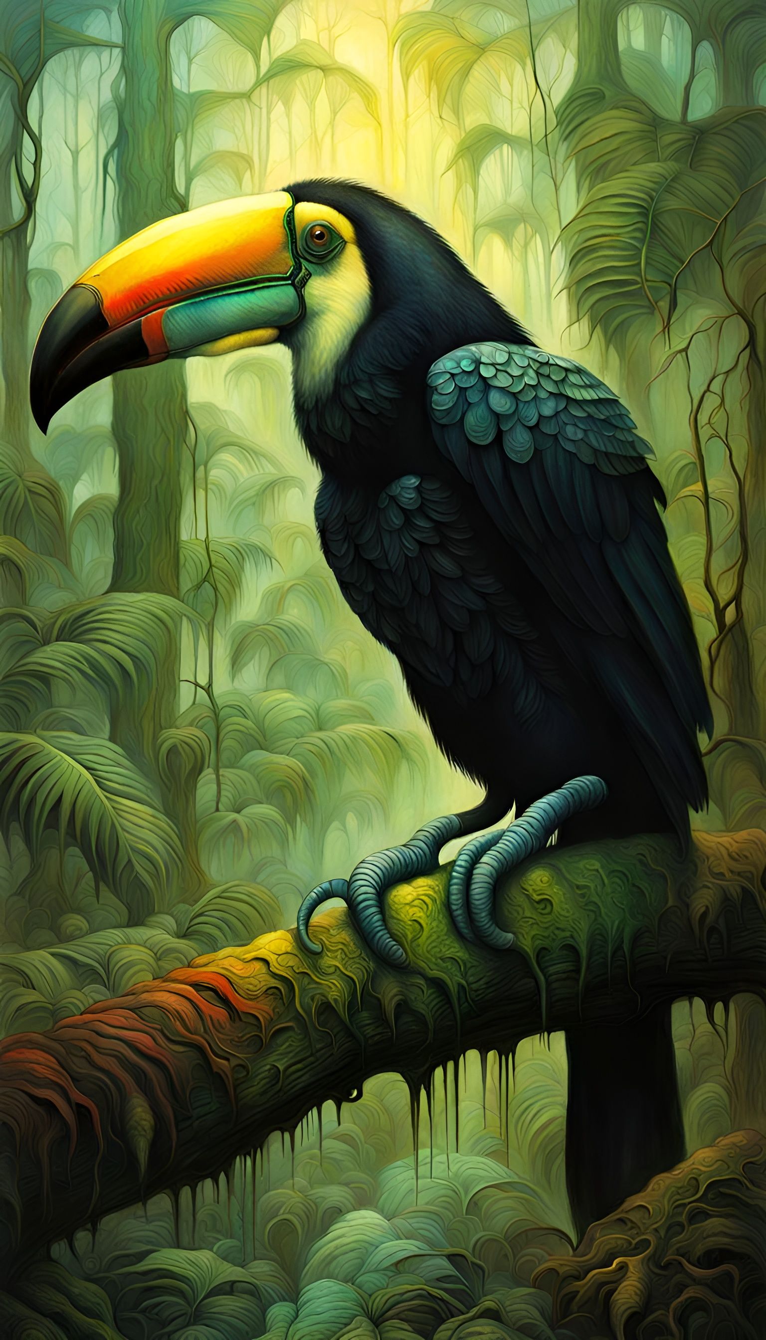 Toucan