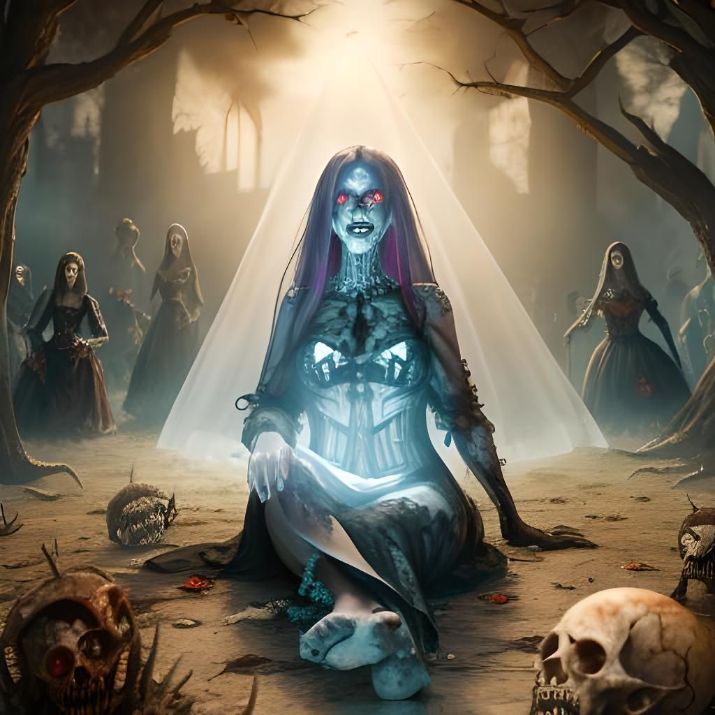 The Bride Of Frankenstein