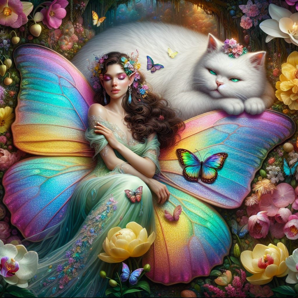 Cosy Chillax'in Catpanion