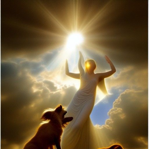 Circe in Divine Sunshine