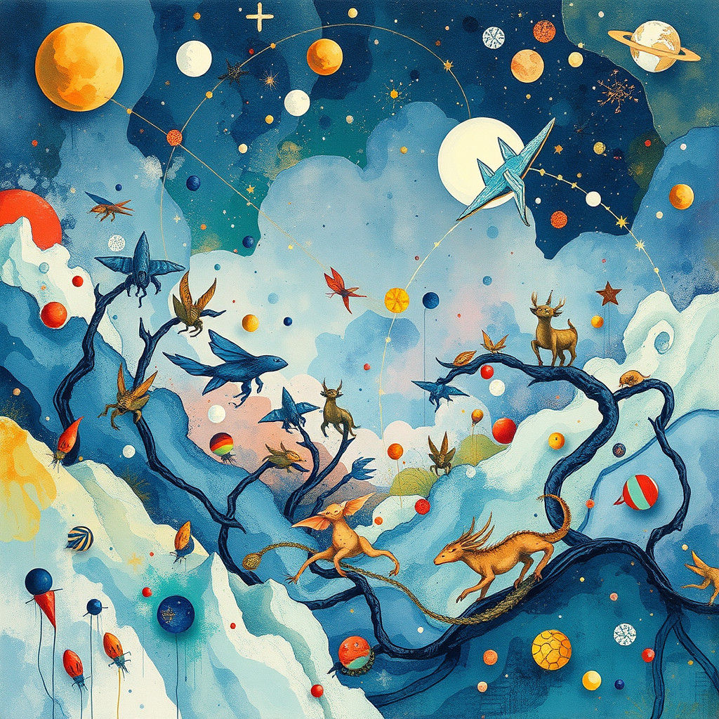 A Strange Paradise...