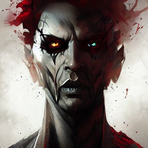 Sinister Sobek: God of the Nile in Fantasy Style